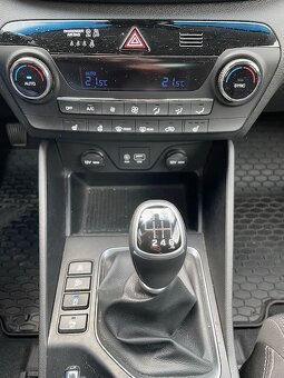 Hyundai Tucson SUV 1.6 GDI 97 kW, MY2018 – 75 t. km, 1. maj - 11