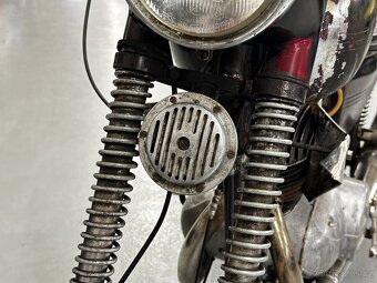 Jawa 250 Automatic 1964 - 11