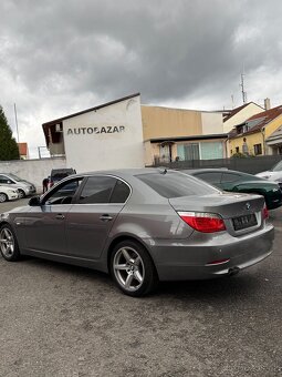 BMW Řada 5, E60 523i Ojeté, 5/2008, 234100 km 129000 Kč Serv - 11