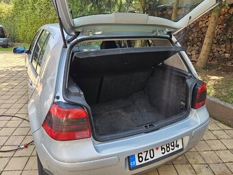 Volkswagen Golf 1.9TDI 66kw - 11