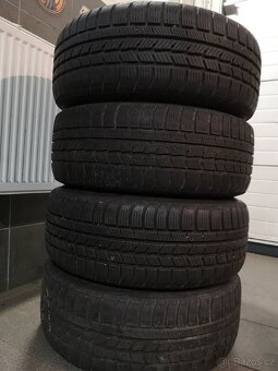 Mercedes V, Vito, E alu + zimní 225/55/17. - 11