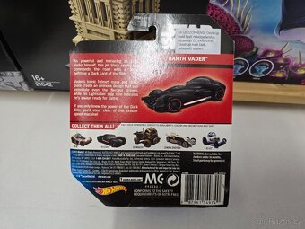 Hot wheels star wars mini kolekce - 11