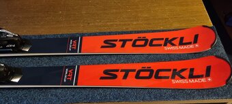 Stockli Gs jako nové 175cm jen 8.900,- - 11