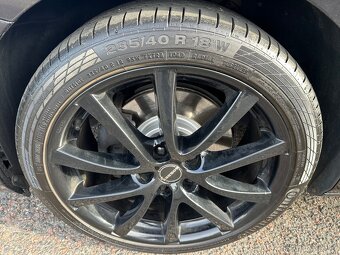 ŠKODA SUPERB 3 combi 2.0 tdi 140kw manuál webasto alcantara - 11