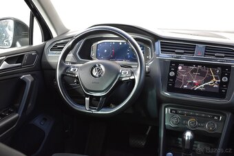 Vw Tiguan 2.0TDi/2020/110kW/DSG/Virtual/Webasto/HUD/Kessy - 11