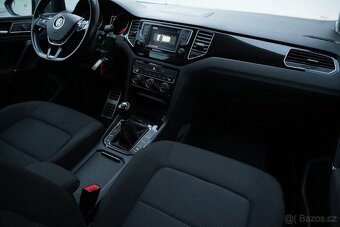 Volkswagen Golf Sportsvan 1.2TSI 81kW edice SOUND - 11