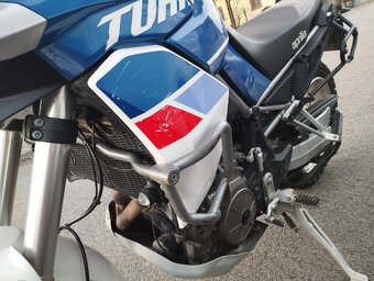 Aprilia Tuareg 660 - 11