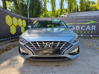 Hyundai i30 CW 1.6 CRDi Family DTC - 11