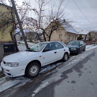 Subaru impreza 1.6 - 11