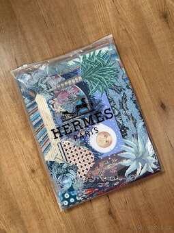 Nová plátěná taška - 11