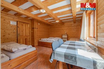 Prodej chalupy, 500 m², Horní Bečva - 11