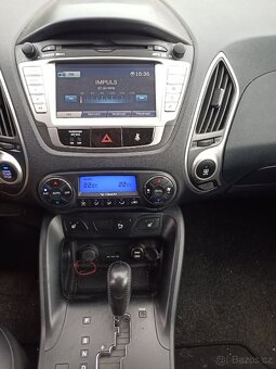 Hyundai ix35,2010, crdi 135kw,D4HA, automat, 4x4 - 11