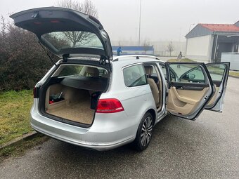 Volkswagen Passat B7, 2.0TDi 103kW, r.v. 2014 - 11