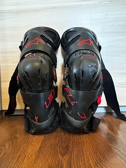 Kolenní ortézy ALPINESTARS FLUID - 11
