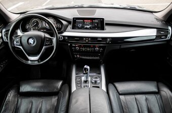 BMW X5 xDrive30d, 190kW (2017) - 11