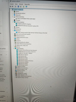 Lenovo Thinkpad p14s g5 u7-155H 32G√1T√3K@430NIT√RTX√2rz√DPH - 11