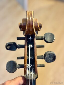 Prodám staré Violoncello 3/4 - 11