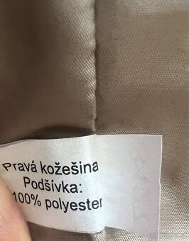 Pravý kožich KARA - 11