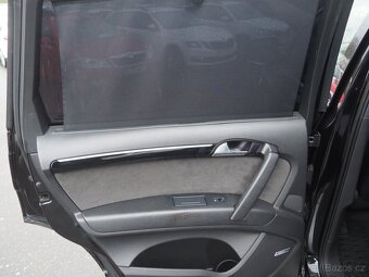 2011 Audi Q7 3.0 TDI, S-Line, Led - 11