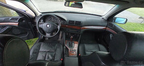 BMW E39 523iA - 11