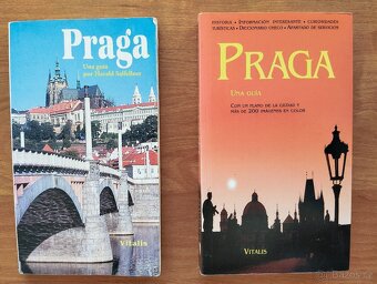 Španělská obchodní korespondence, slovníky, učebnice aj. - 11