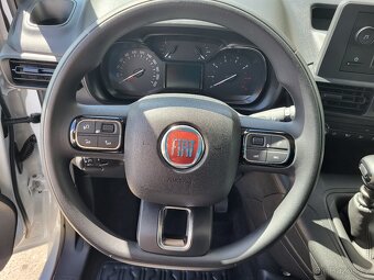 FIAT Doblo 110k 650 L1 dodávka 1,2 PureTech 81 kW - 11