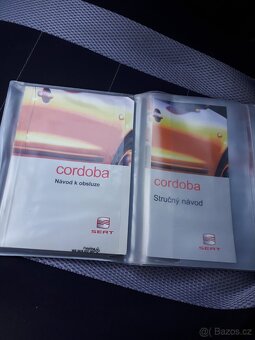 SEAT cordoba facelift - 11