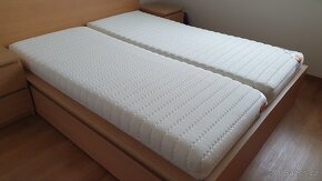 Málo použité matrace Perdormire Sorellina 80x200 cm - 2 kusy - 11