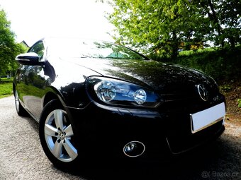 VW GOLF CABRIO LOUNGE 2,0 TDi 103 KWTOP STAV F1 - 11