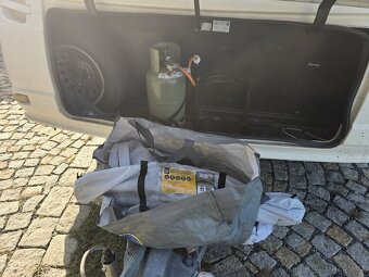 OBYTNÝ KARAVAN CARAVELAIR BRASILIA LUXE 485 r.2003 - 11