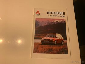 AUTOPROSPEKTY MITSUBISHI - 11