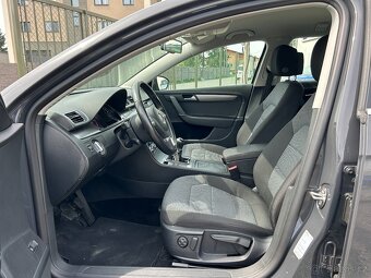 VW PASSAT B7 2.0TDI 103KW DIGI KLIMA VÝHŘEVY SENZORY TAŽNÉ Z - 11