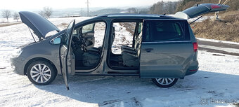 VW Sharan 2.0TDI 103KW DSG - 11