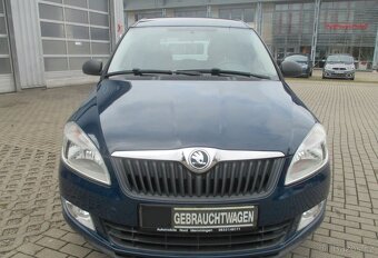Škoda Roomster 1.4i Active Plus Edition benzín 63kw - 11