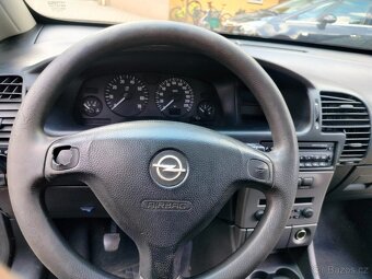 Opel Zafira A, 7 mistné, rv. 2005 - 11