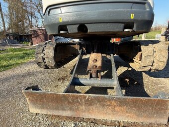 Minibagr Bobcat E17,Rok 2019,Vaha 1711kg - 11