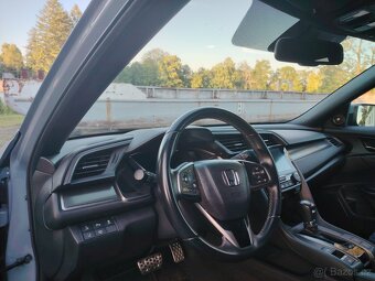 Honda Civic 1.5 Turbo 1.majitel - 11