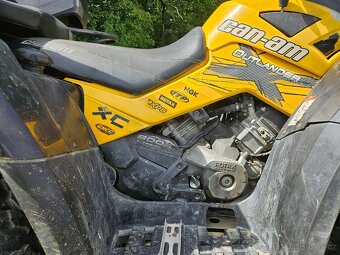 Can-Am Outlander 800R XXC - 11