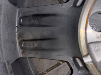 Alu disky Ford 6.5Jx15 4x108, 62mm - 11
