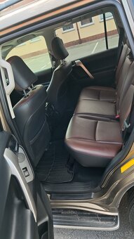 Land Cruiser 150, 83tkm, 2015, EXECUTIVE hněd.metal. - 11