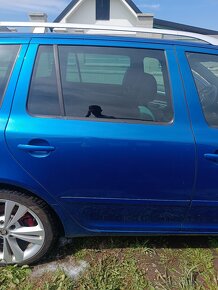 Dveře Škoda Octavia 2 (různé barvy) - 11