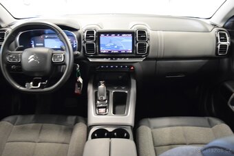 Citroën C5 Aircross 1.5 HDI AUTOMAT VIRTUAL 12/2021-DPH - 11