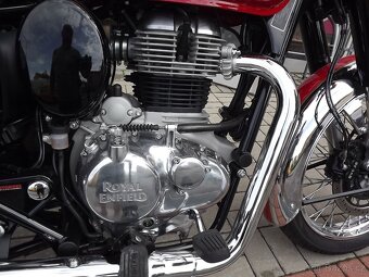 Royal Enfield 350 Classic - 11