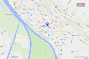 Pronájem bytu 2+1, 50 m², Mělník, ul. Sokolovská - 11