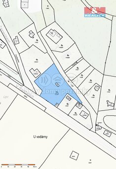 Prodej pozemku, 2025 m², Plzeň, ul. Pod Vinicemi - 11