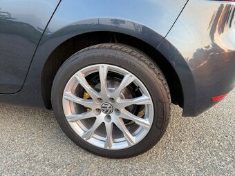 VW GOLF 6 2.0TDI 103kw 6q  r.v. 2009 - 11