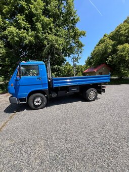 Man 10.150 Tristranny sklapec - 11