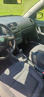 Škoda fabia 1.2 tsi 77kw Dsg 7.rychlosti - 11