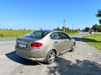 Honda City 2010 LPG - 11
