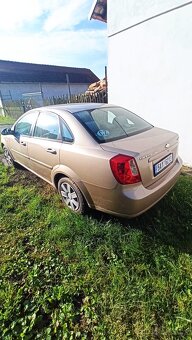 Prodám Chevrolet Lacetti - 11